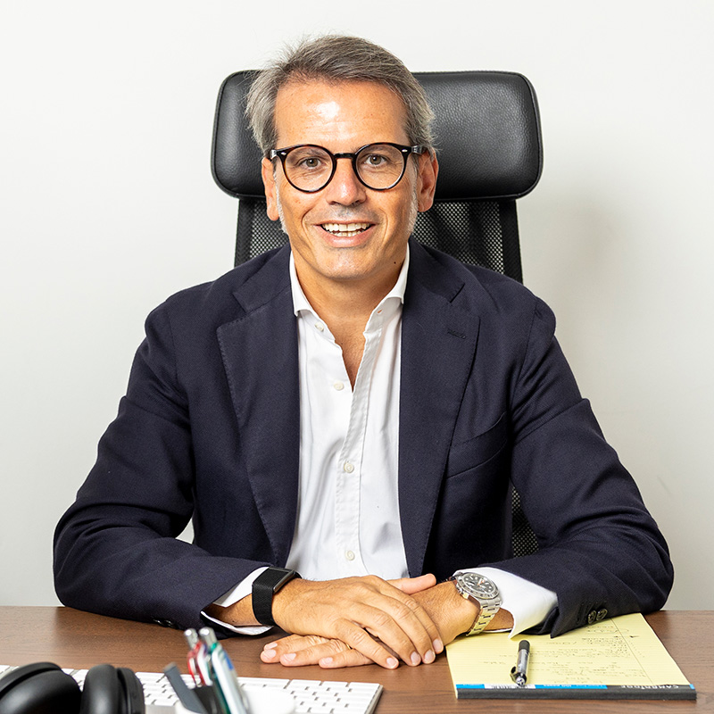 Raphael Rampini About us | Rapanelli Procurement